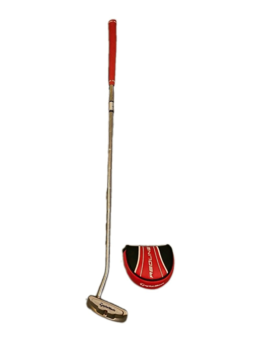 TaylorMade Redline Monte Carlo Putter Right-Handed Steel 35" Golf Club